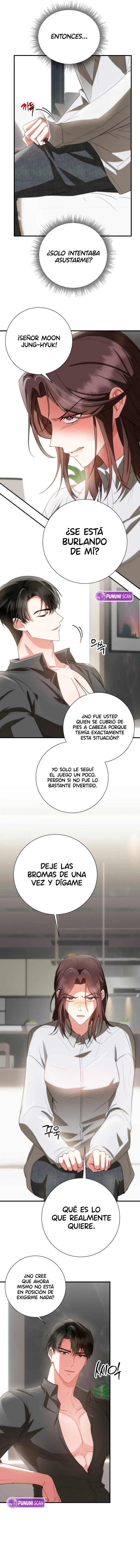 Venganza con un nuevo marido Capítulo 3 - Page 9