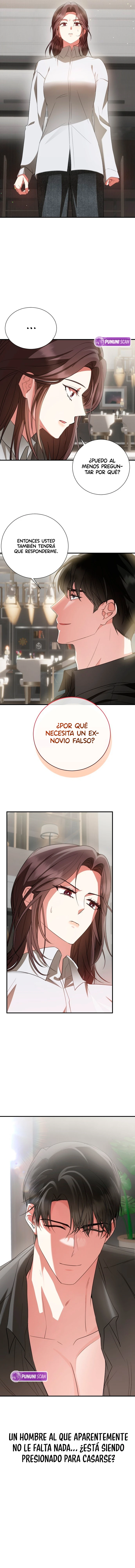 Venganza con un nuevo marido Capítulo 3 - Page 12