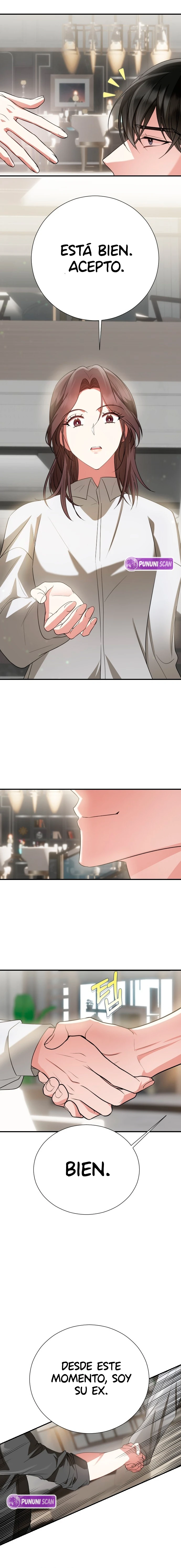 Venganza con un nuevo marido Capítulo 3 - Page 13