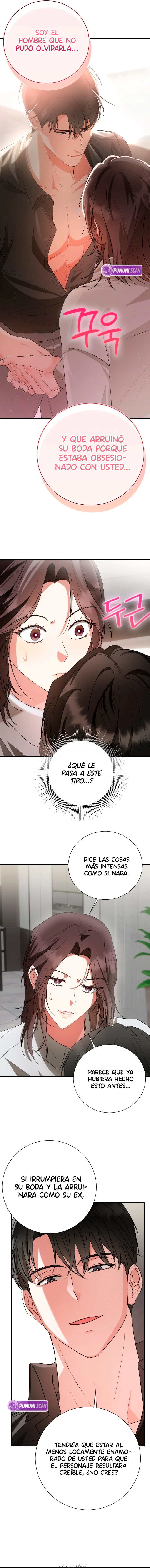 Venganza con un nuevo marido Capítulo 3 - Page 14