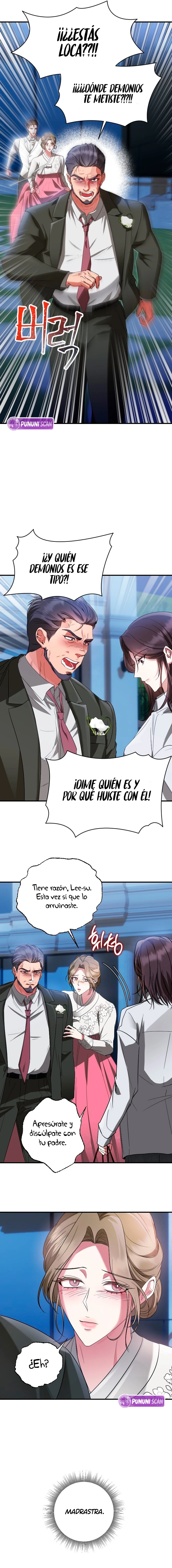 Venganza con un nuevo marido Capítulo 3 - Page 17