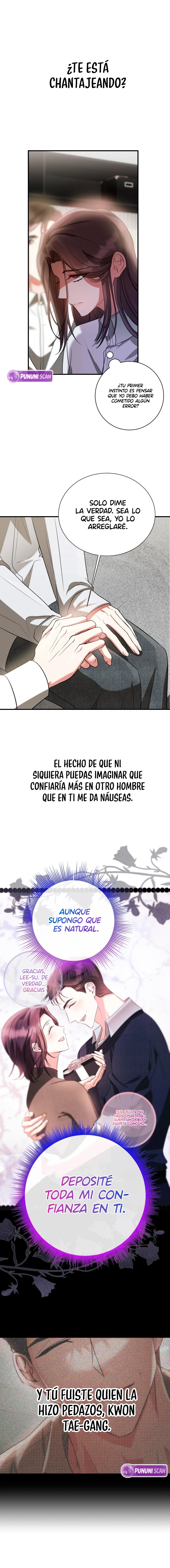 Venganza con un nuevo marido Capítulo 3 - Page 21