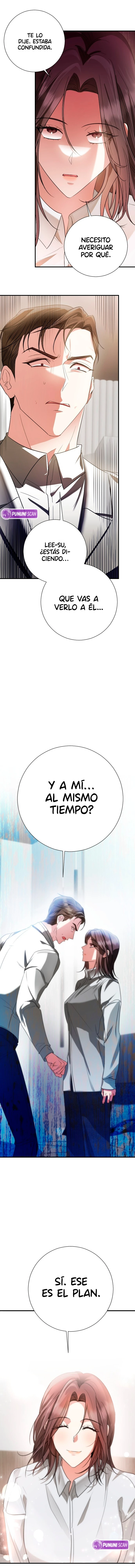 Venganza con un nuevo marido Capítulo 3 - Page 25