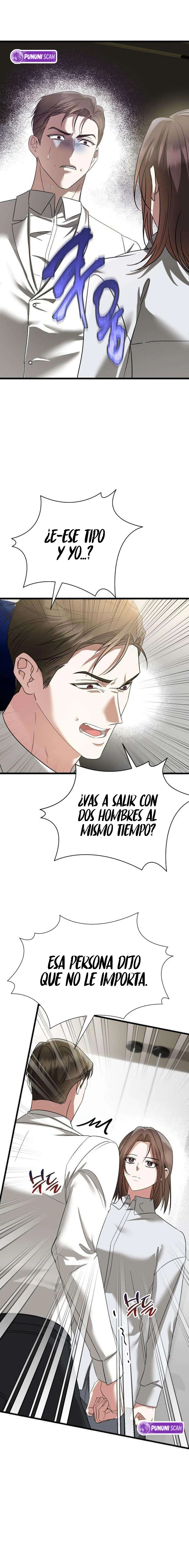 Venganza con un nuevo marido Capítulo 4 - Page 2