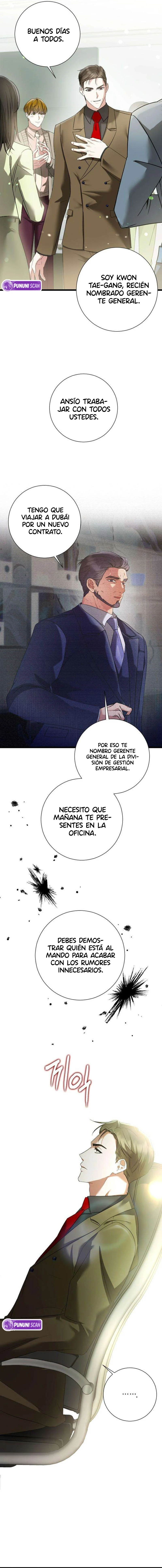 Venganza con un nuevo marido Capítulo 4 - Page 7