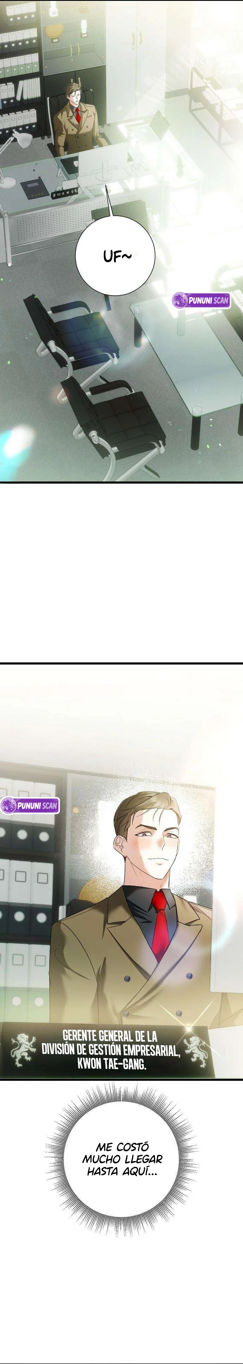 Venganza con un nuevo marido Capítulo 4 - Page 8
