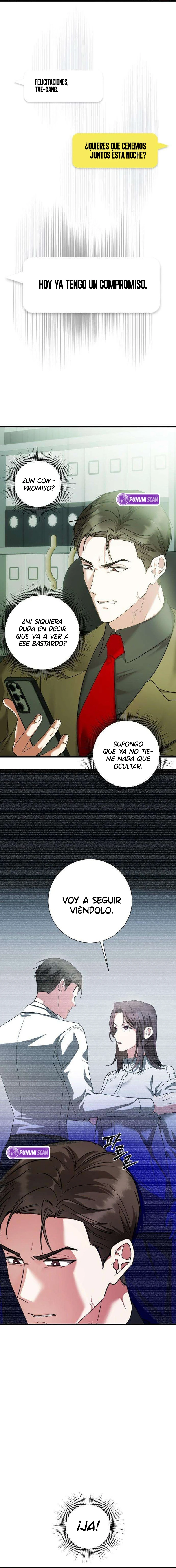 Venganza con un nuevo marido Capítulo 4 - Page 10