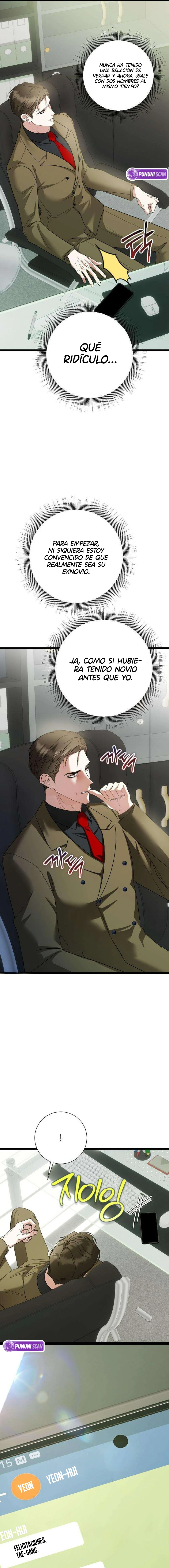 Venganza con un nuevo marido Capítulo 4 - Page 11