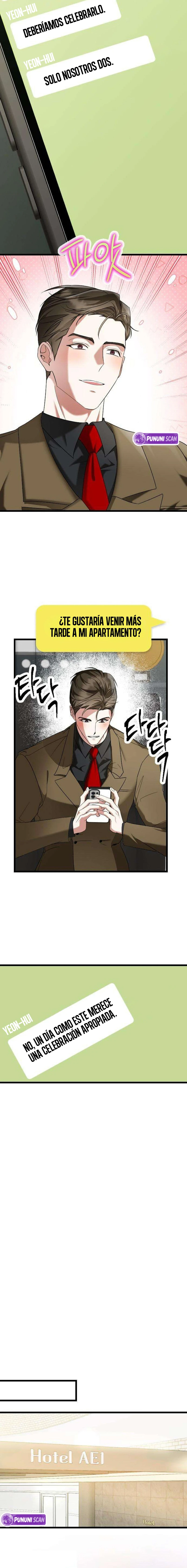 Venganza con un nuevo marido Capítulo 4 - Page 12