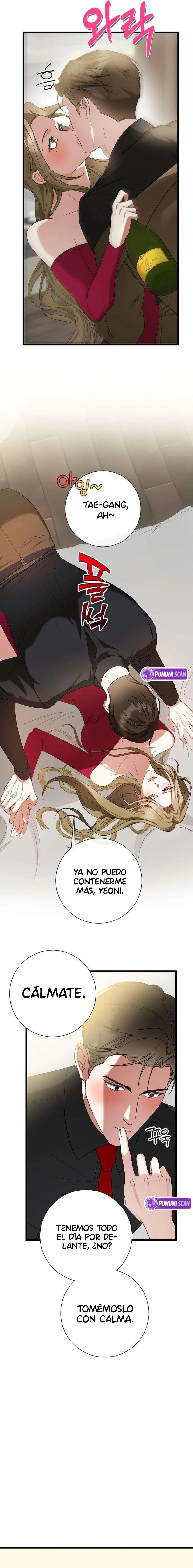 Venganza con un nuevo marido Capítulo 4 - Page 14