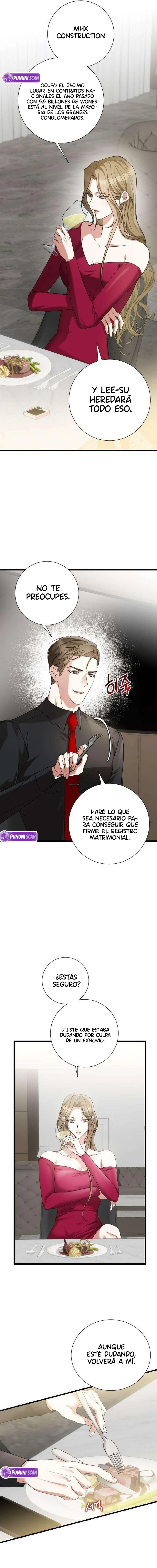 Venganza con un nuevo marido Capítulo 4 - Page 16