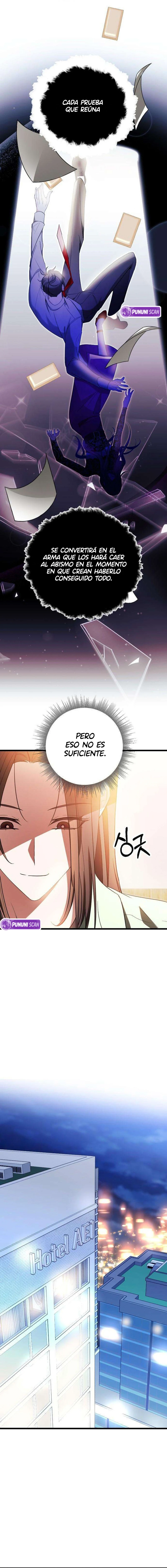 Venganza con un nuevo marido Capítulo 4 - Page 22