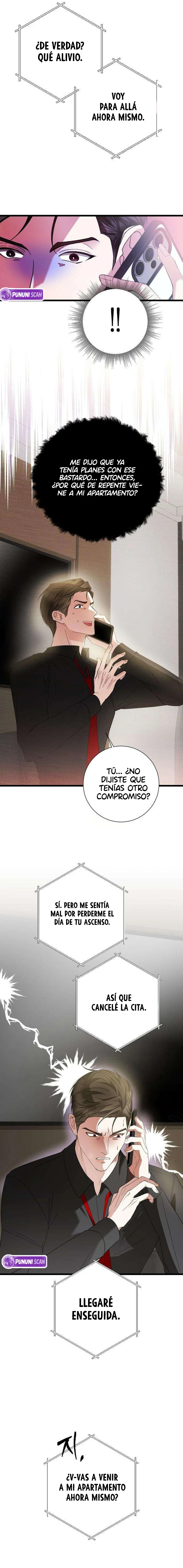 Venganza con un nuevo marido Capítulo 4 - Page 24