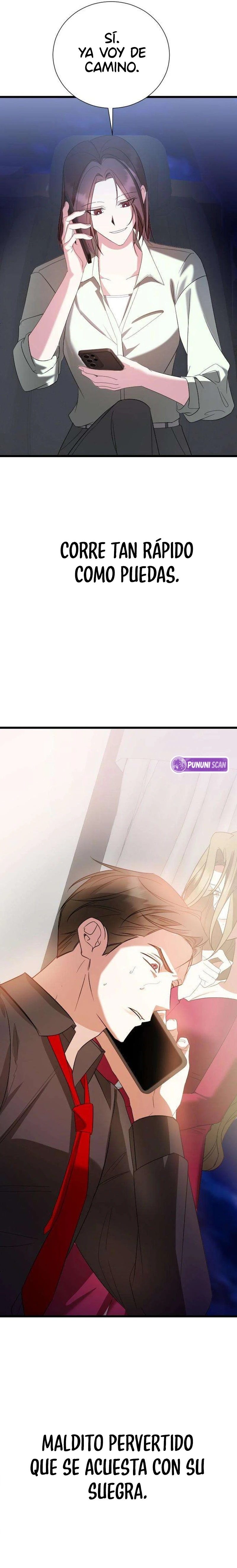 Venganza con un nuevo marido Capítulo 4 - Page 25