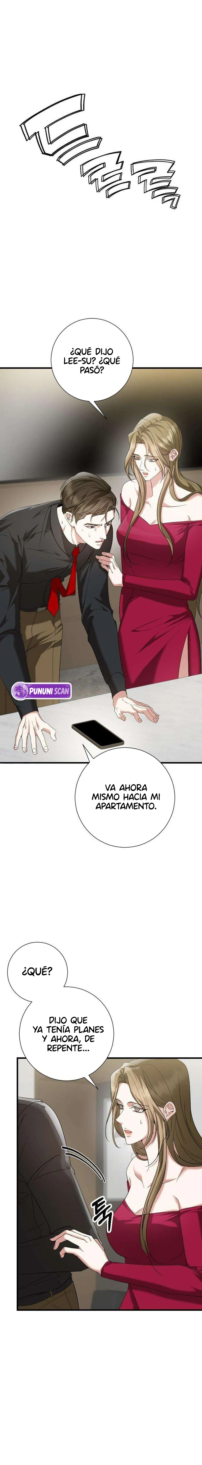 Venganza con un nuevo marido Capítulo 5 - Page 2