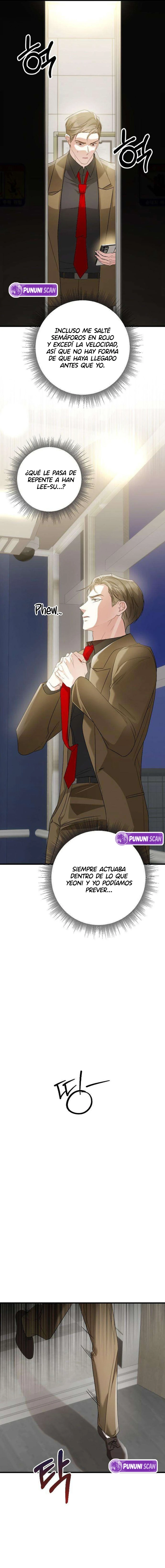 Venganza con un nuevo marido Capítulo 5 - Page 5