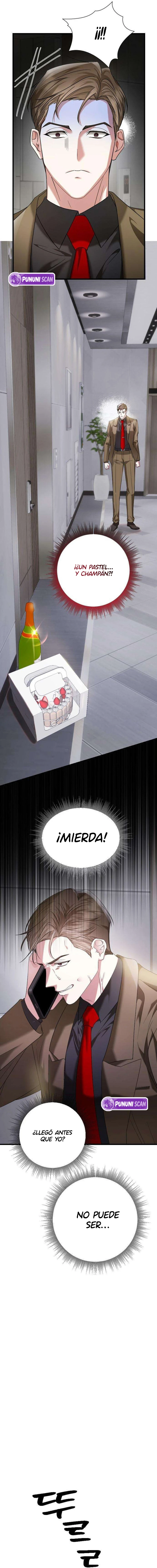 Venganza con un nuevo marido Capítulo 5 - Page 6