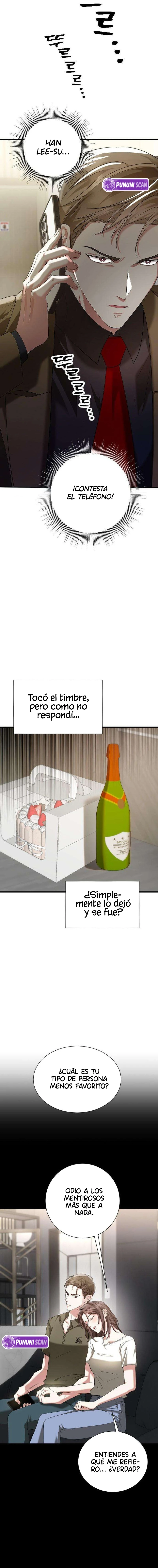 Venganza con un nuevo marido Capítulo 5 - Page 7