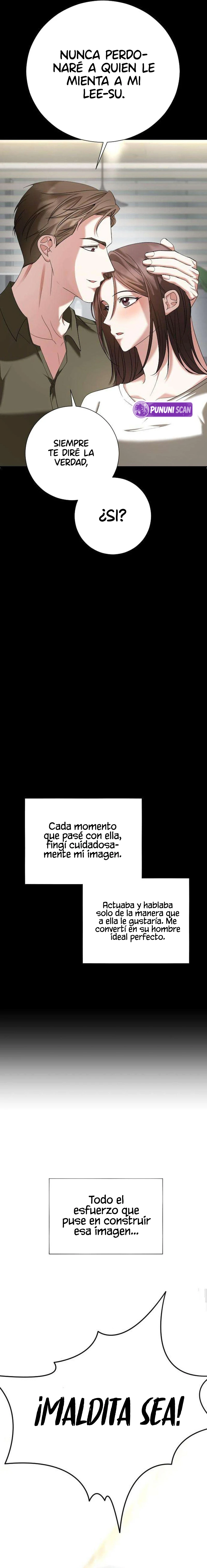 Venganza con un nuevo marido Capítulo 5 - Page 8