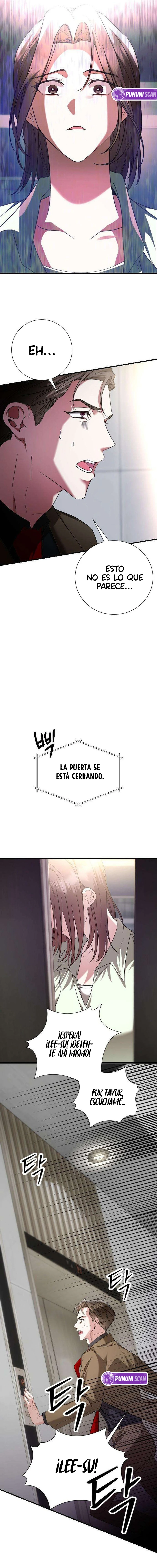 Venganza con un nuevo marido Capítulo 5 - Page 11