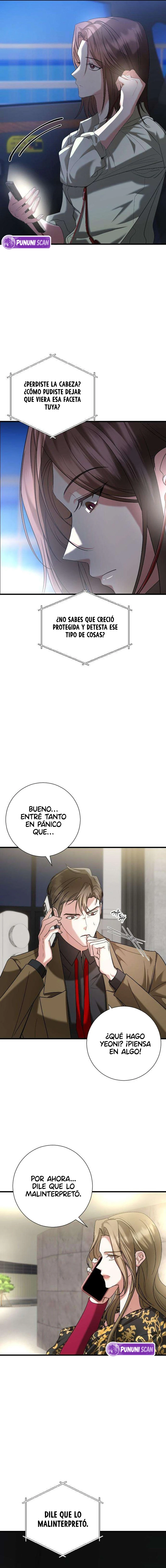 Venganza con un nuevo marido Capítulo 5 - Page 14