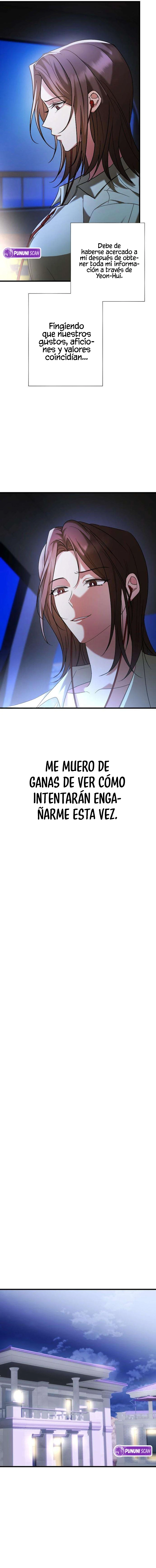 Venganza con un nuevo marido Capítulo 5 - Page 17