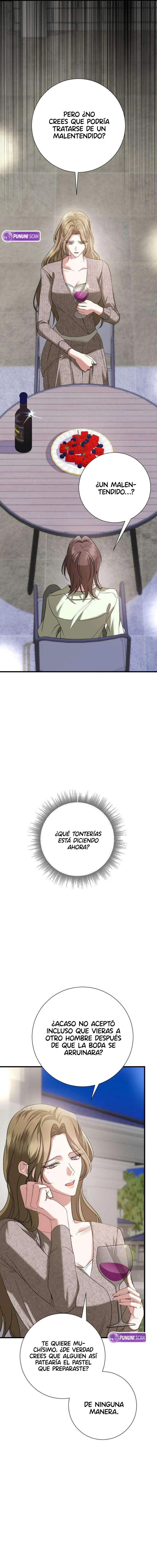 Venganza con un nuevo marido Capítulo 5 - Page 21