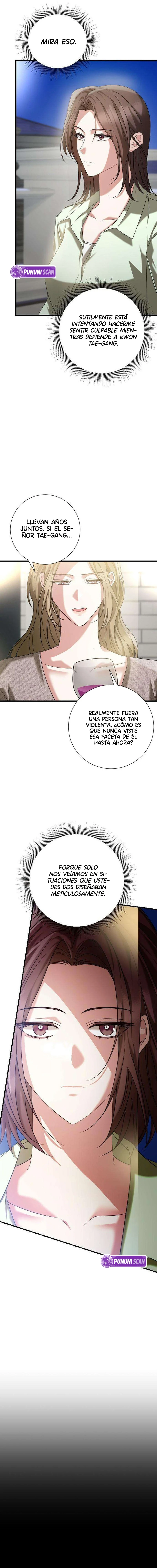Venganza con un nuevo marido Capítulo 5 - Page 22