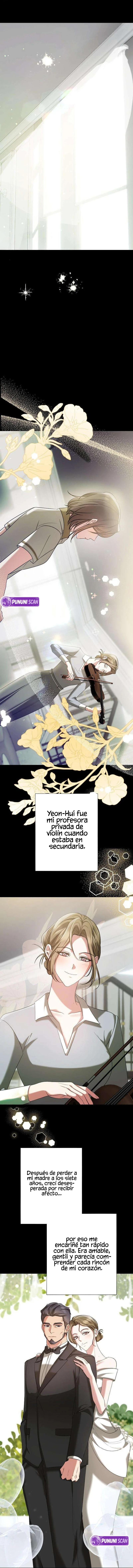 Venganza con un nuevo marido Capítulo 5 - Page 23
