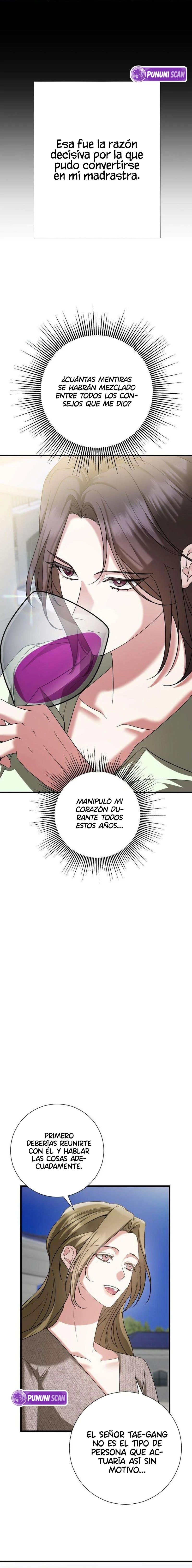 Venganza con un nuevo marido Capítulo 5 - Page 24