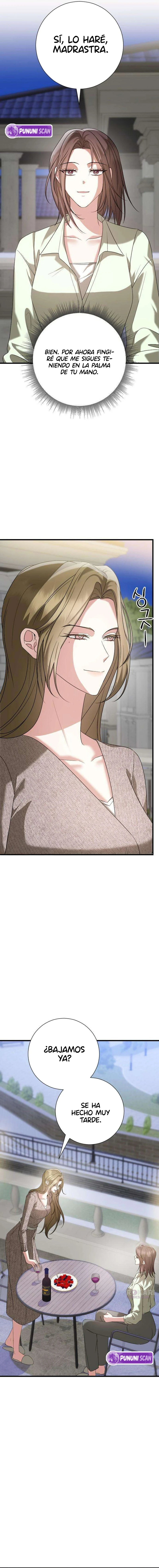 Venganza con un nuevo marido Capítulo 5 - Page 25