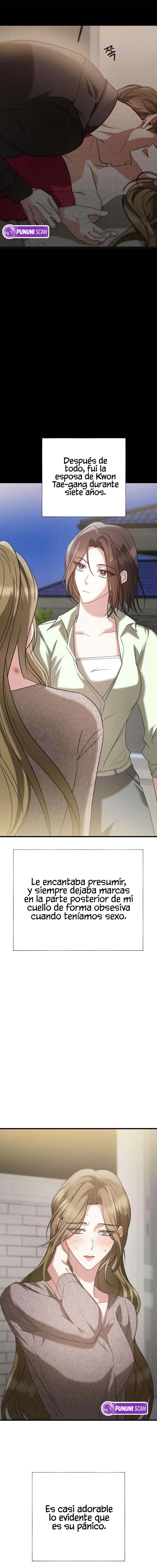 Venganza con un nuevo marido Capítulo 5 - Page 27
