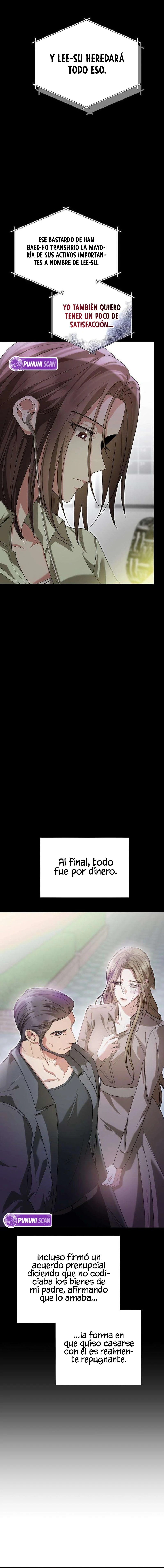 Venganza con un nuevo marido Capítulo 6 - Page 4
