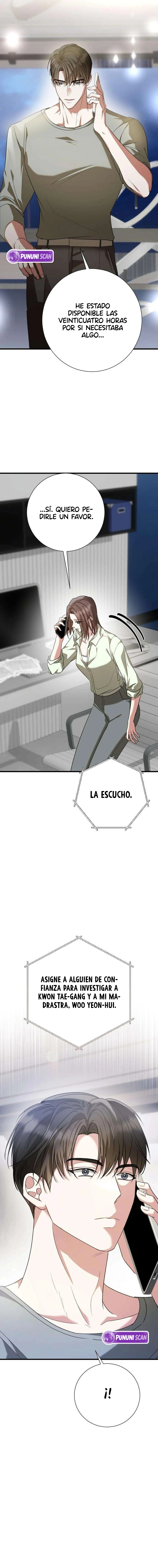 Venganza con un nuevo marido Capítulo 6 - Page 7