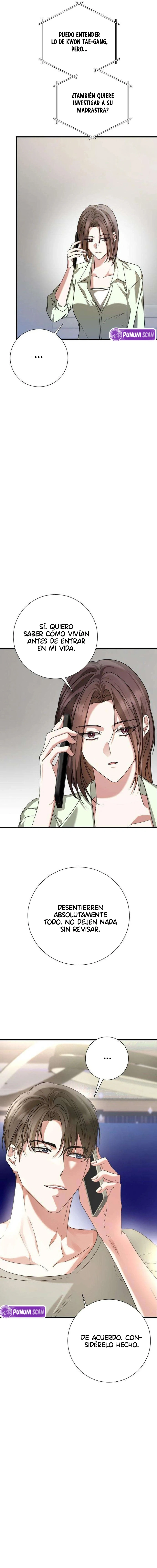 Venganza con un nuevo marido Capítulo 6 - Page 8