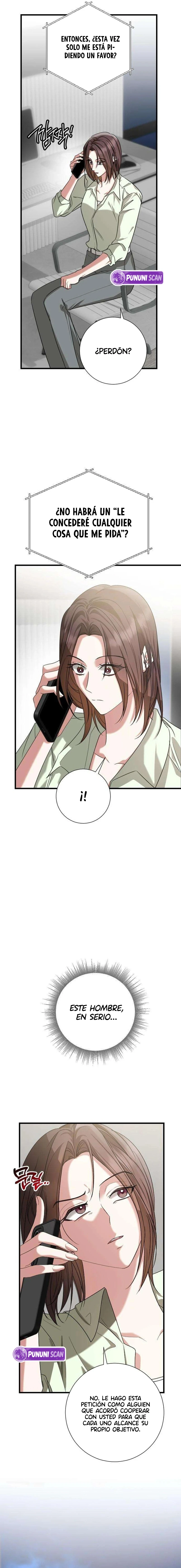 Venganza con un nuevo marido Capítulo 6 - Page 9
