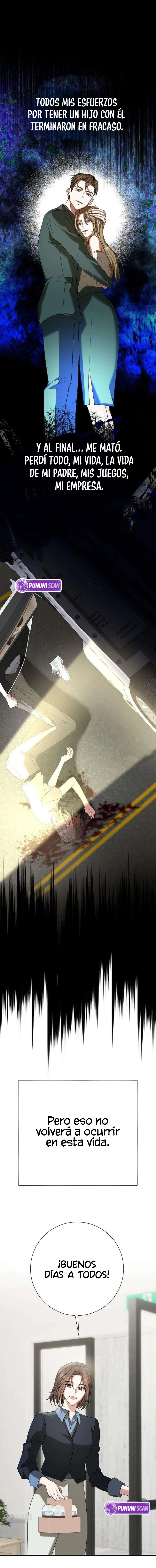 Venganza con un nuevo marido Capítulo 6 - Page 14