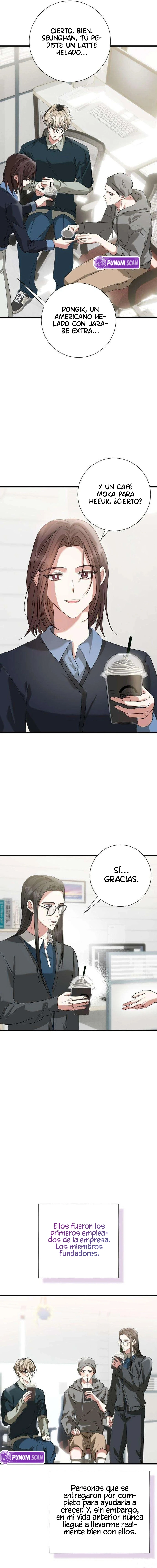 Venganza con un nuevo marido Capítulo 6 - Page 16