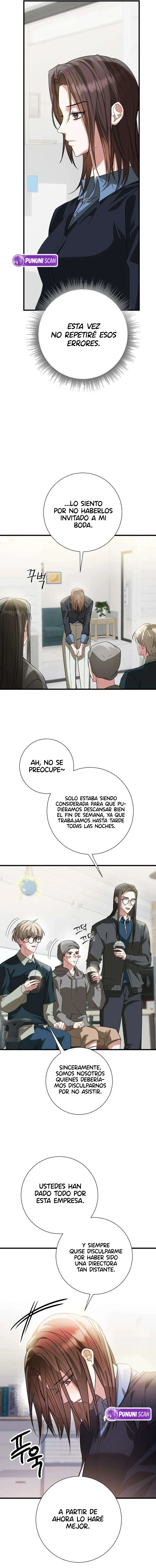 Venganza con un nuevo marido Capítulo 6 - Page 18