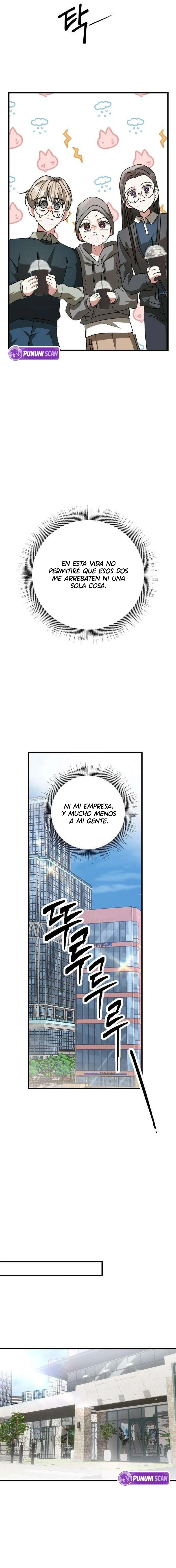 Venganza con un nuevo marido Capítulo 6 - Page 21