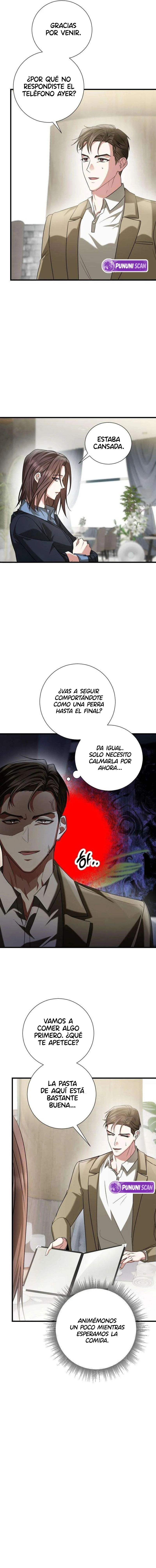 Venganza con un nuevo marido Capítulo 6 - Page 23