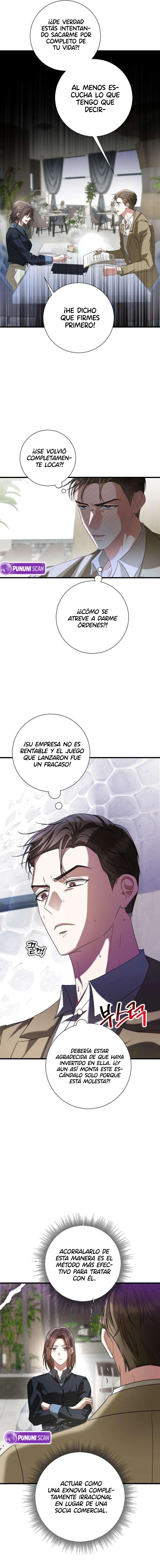 Venganza con un nuevo marido Capítulo 6 - Page 26