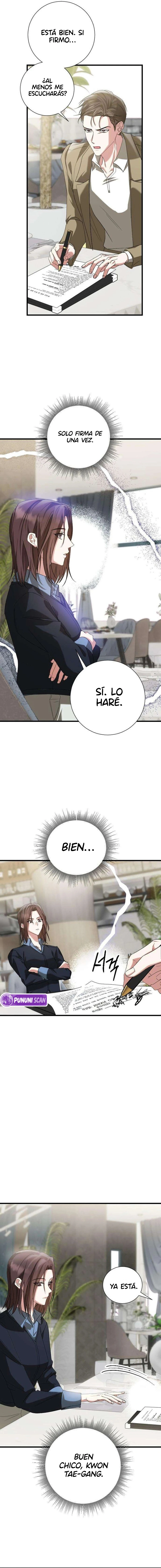Venganza con un nuevo marido Capítulo 6 - Page 27