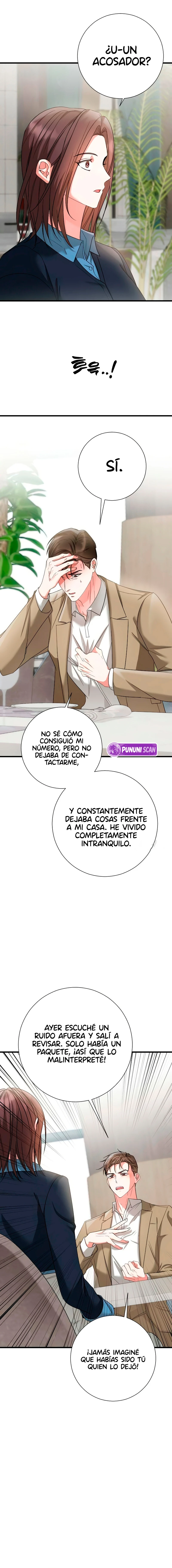 Venganza con un nuevo marido Capítulo 7 - Page 4