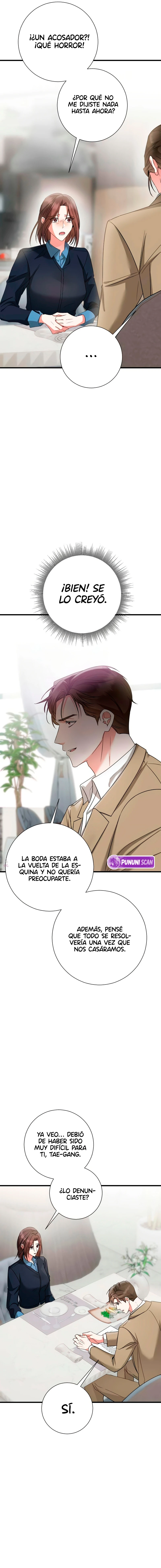 Venganza con un nuevo marido Capítulo 7 - Page 6