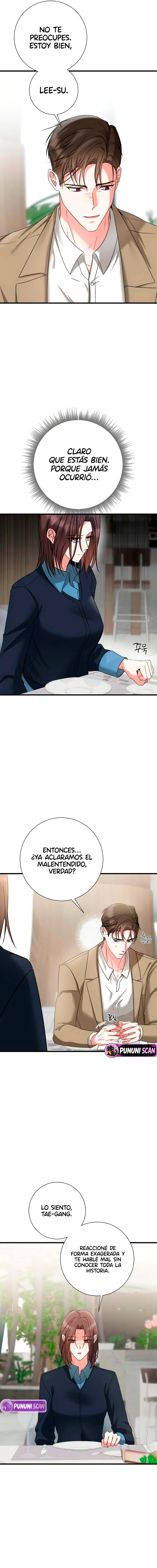 Venganza con un nuevo marido Capítulo 7 - Page 7