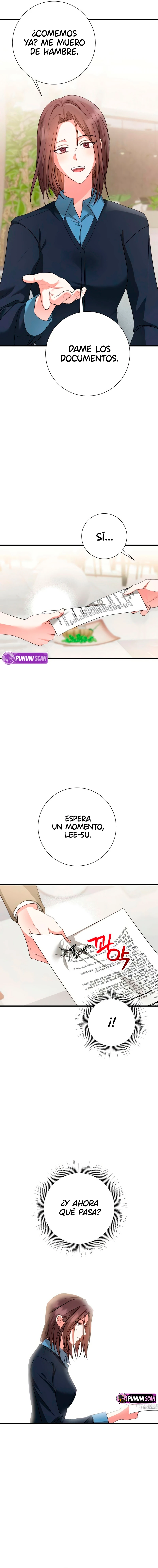 Venganza con un nuevo marido Capítulo 7 - Page 8