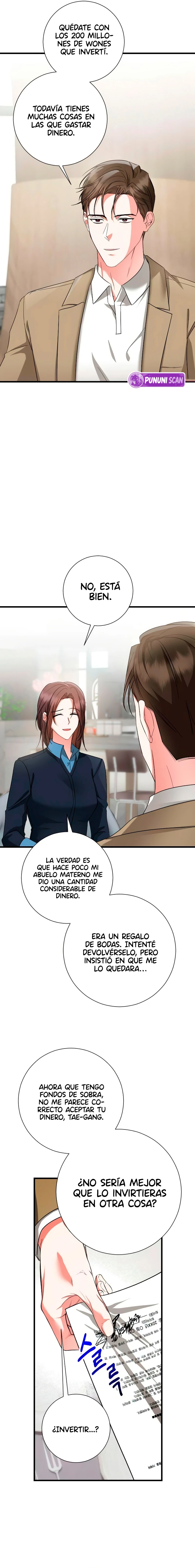 Venganza con un nuevo marido Capítulo 7 - Page 9