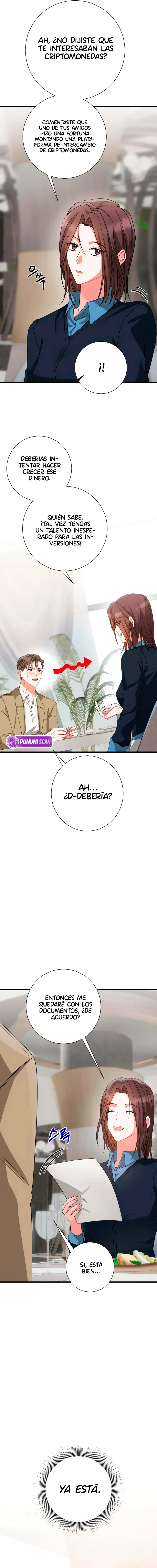 Venganza con un nuevo marido Capítulo 7 - Page 10