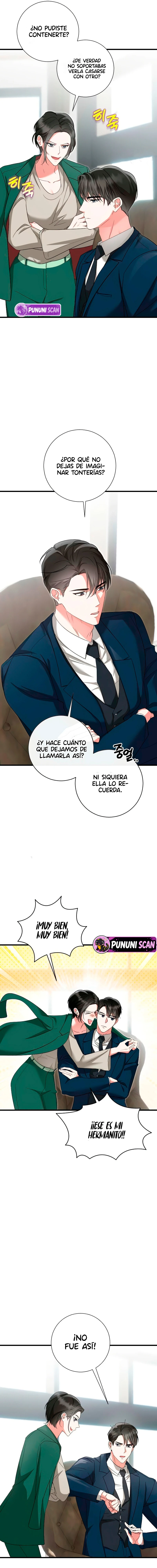 Venganza con un nuevo marido Capítulo 7 - Page 17